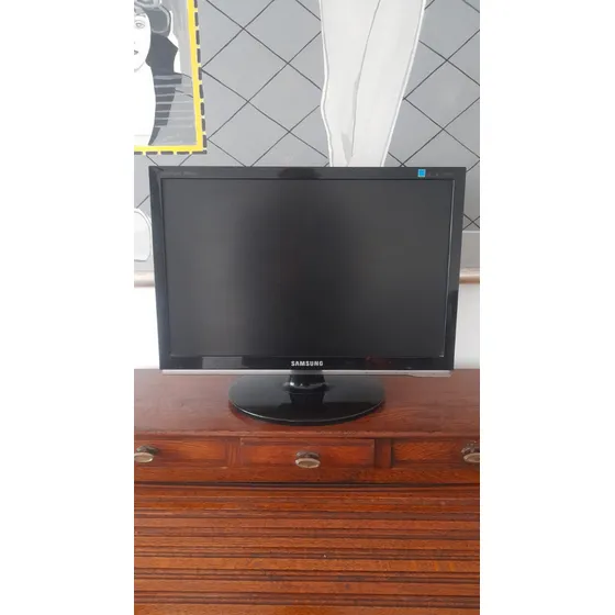 Monitor Samsung 21 Pulgadas Usado