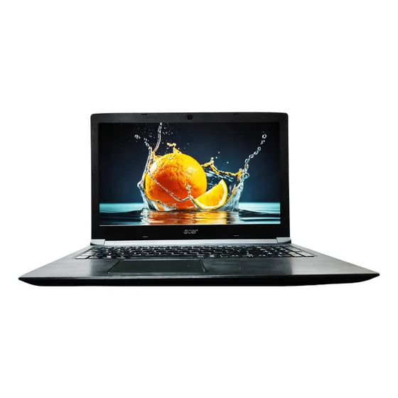 Notebook Acer Aspire A315 8gb Ram Ssd + Hd Win 10 + Office
