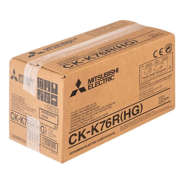 Papel Mitsubishi Ck-k76r (hg)