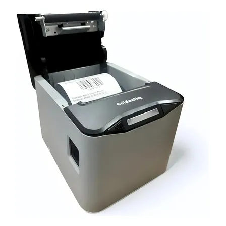Impressora Bluetooth Não Fiscal 80mm Usb Guilhotina Cor PretoXL Delivery