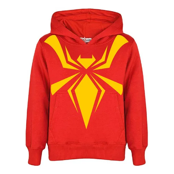 Sudadera Iron Spiderman