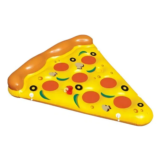 Colchoneta para pileta Torque Marine Colchoneta Pizza