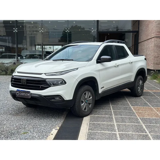 Fiat Toro 1.8 170 E-torq Evo Freedom At6
