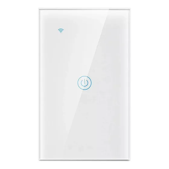 Switch Interruptor Ds121 Wifi Tuya 1 Via Con Y Sin Neutro