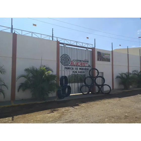 Manguera De Riego De 3/4