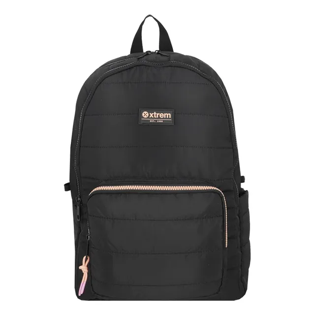 Mochila Notebook Xtrem Hamilton 5xt Negro/damasco 14 