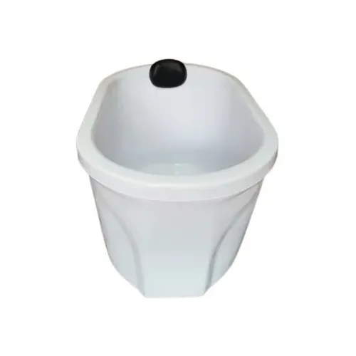Ofurô Vitoriano 1.10x0.70 Cor Branco