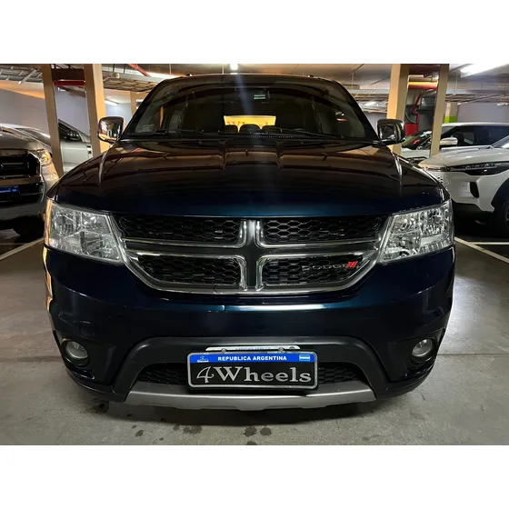 Dodge Journey 2.4 Sxt Atx Techo 3filas