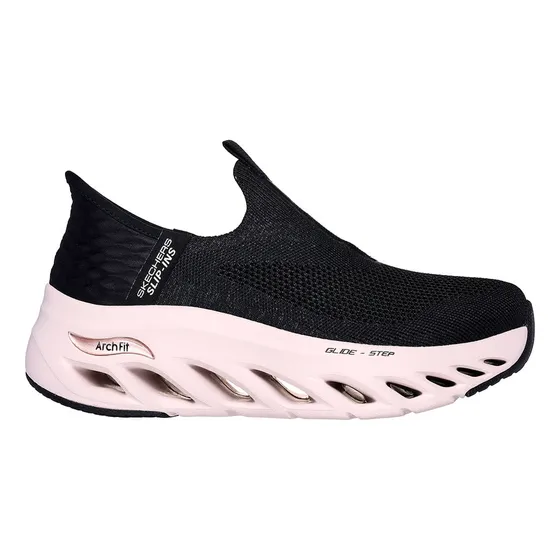 Tenis Skechers Mujer 150190blk Arch Fit G
