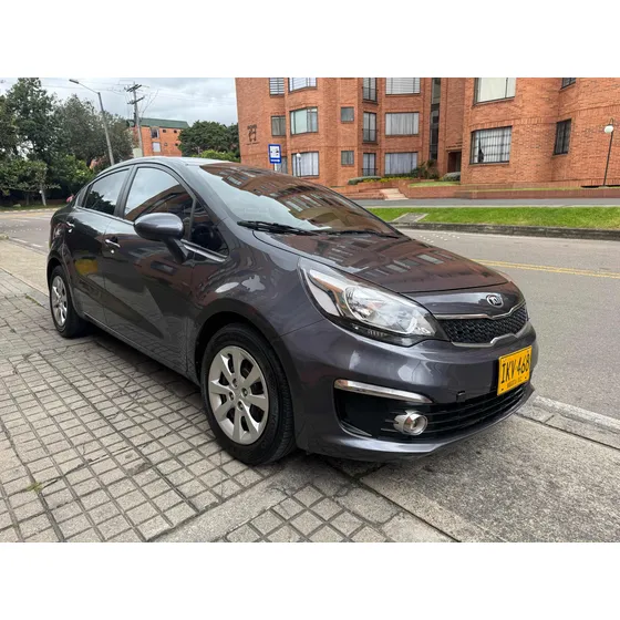 Kia Rio Ub Ex