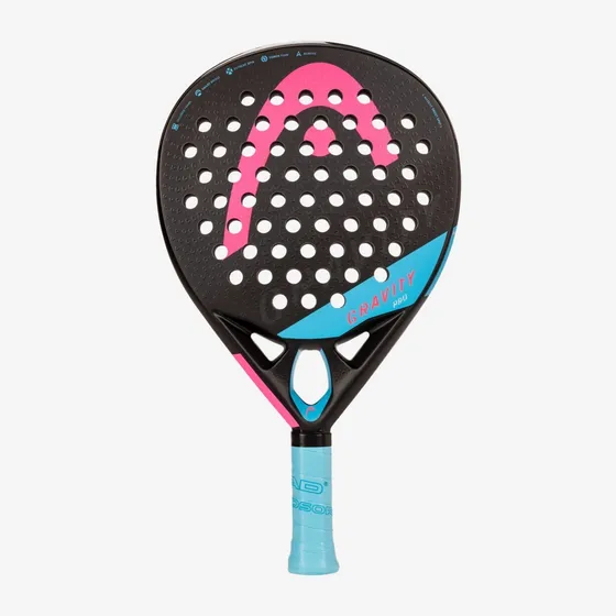 Pala De Padel Head Gravity Pro 2022 370gr
