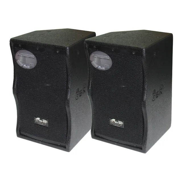 Combo 2 Bafle Gbr Array 1000 Para Sub Array 1800 Platinum