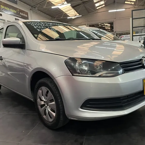 Volkswagen Voyage 2014 1.6 Comfortline