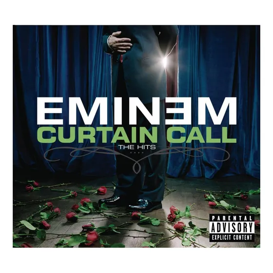 Curtain Call: The Hits [vinilo]