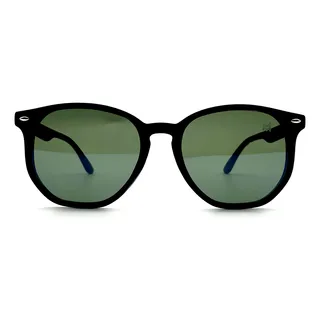 Ăculos De Sol Premium Hexagonal Maya Cobain Verde G15 Top VerĂŁo 2024 + Case Ăculos De Sol Premium Hexagonal Maya Cobain Verde G15 Top VerĂŁo 2024 + Case