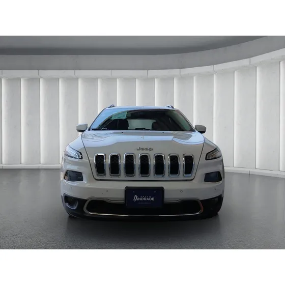 Jeep Cherokee 2.4 Limited Plus At