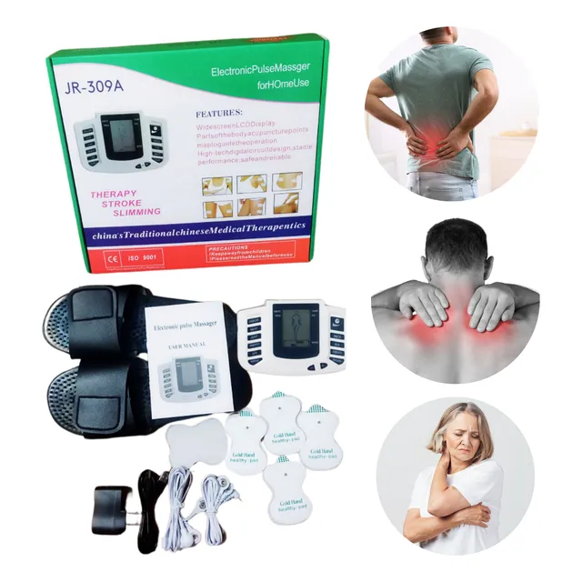 Gimnasia Pasiva Con Electrodos Celulitis Adelgazar Corporal