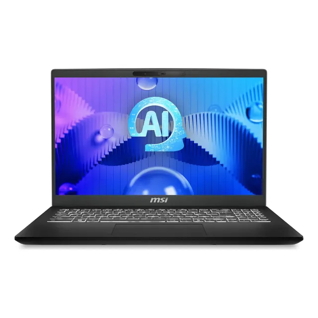 Msi Modern 15.6 I9-185h, Intel Arc Graphics, 32gb, 1tb Ssd
