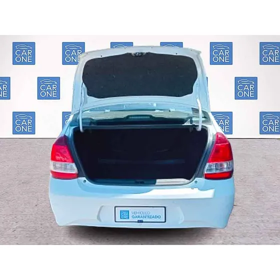 Toyota Etios 1.5 Xls Pack At4 4p