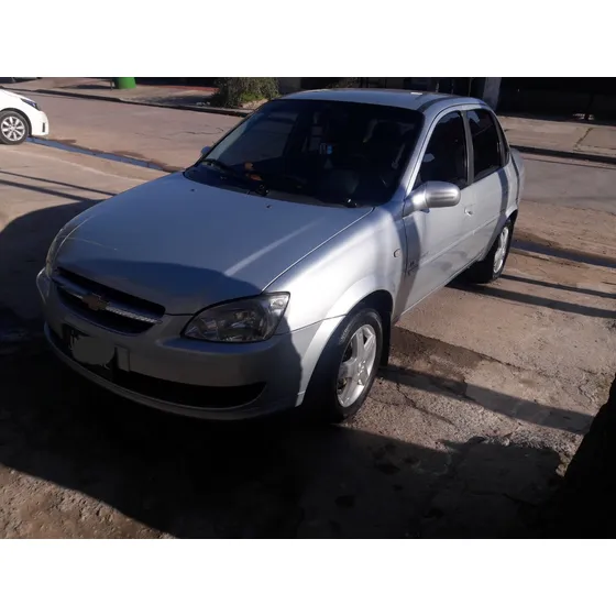 Chevrolet Classic 1.4 Lt Spirit