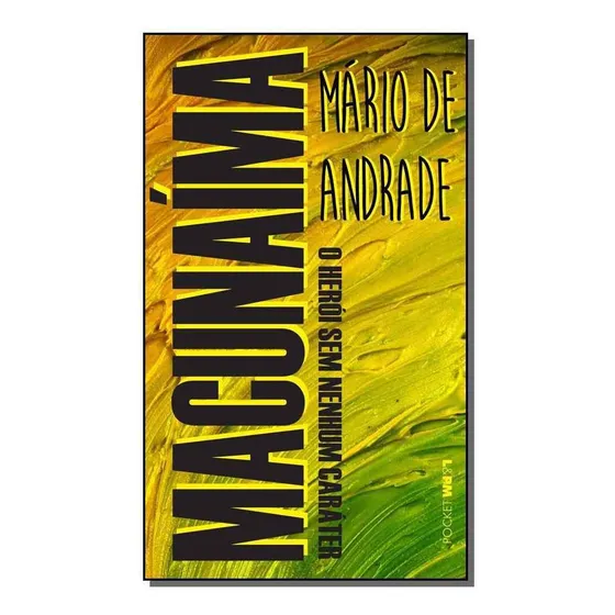 Macunaima - Pocket