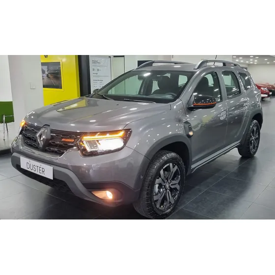 Renault Duster 1.3 Tce Turbo Iconic 155cv 4x4 ( F R )