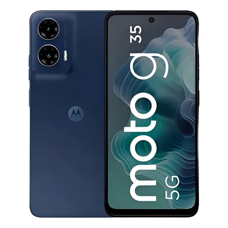 Motorola Moto G35 5G 128Gb Negro Negro