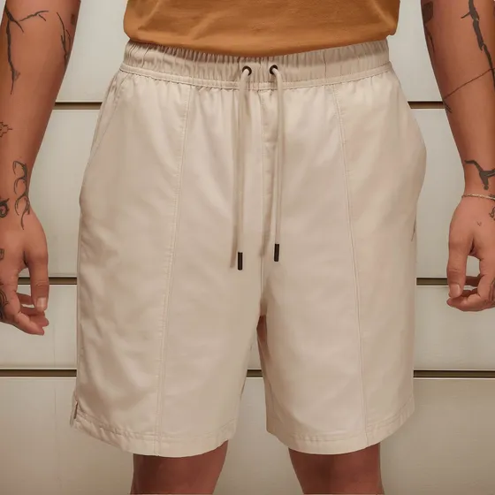 Short Jordan Essentials Deportivo De Básquet Hombre Lt464