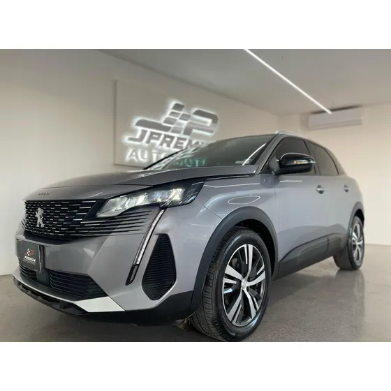 Peugeot 3008 1.6t Active At