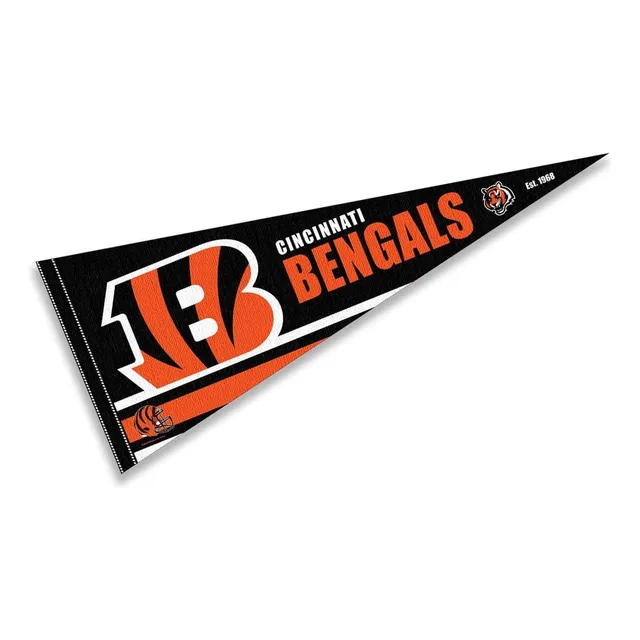 Banderín De Cincinnati Bengals