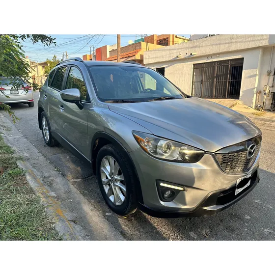 Mazda Cx-5 2.5 S Grand Touring 4x2 Mt