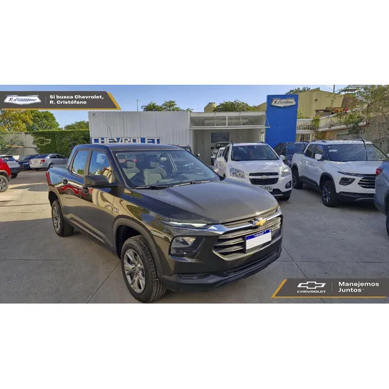 Chevrolet Montana Ls