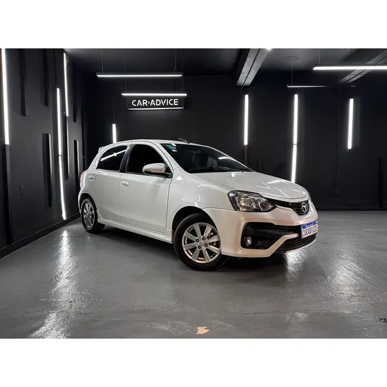 Toyota Etios 1.5 Xls 5p L16