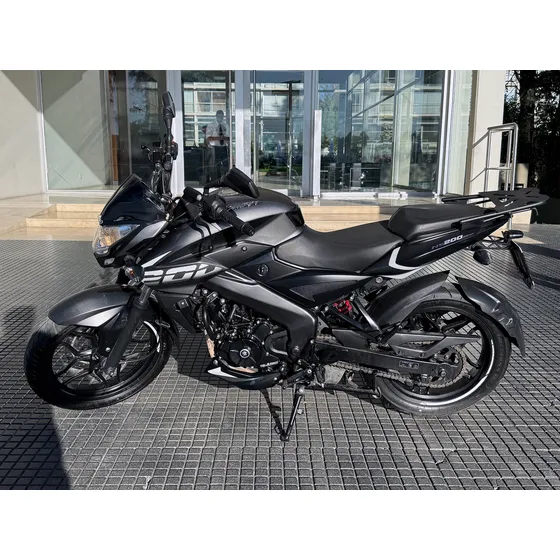 Motos Usadas Rouser 200 2023 Kawasaki Honda Suzuki Yamaha