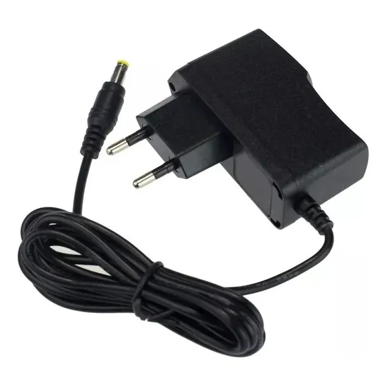 Fonte P/teclado Casio/ Pedal Guitarra Mxt Mx-09v1.0a 9v/1