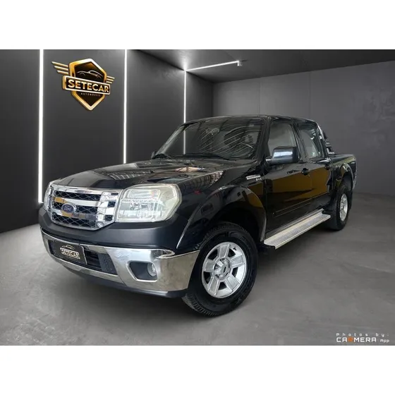 Ford Ranger Xlt 12a 2011