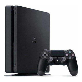 Sony Playstation Cuh-2215a 4 Slim 500gb Standard Color Negro Azabache Sony Playstation Cuh-2215a 4 Slim 500gb Standard Color Negro Azabache