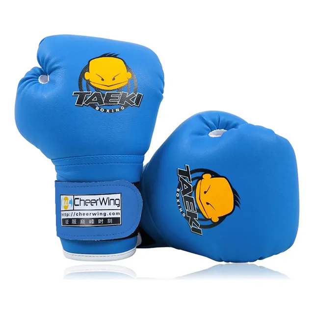 Cheerwing Guante Boxeo Para Niño 4 Onza Entrenamiento Jovene