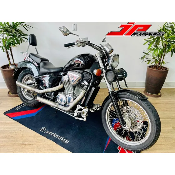 Honda Shadow 600c Vt 2001