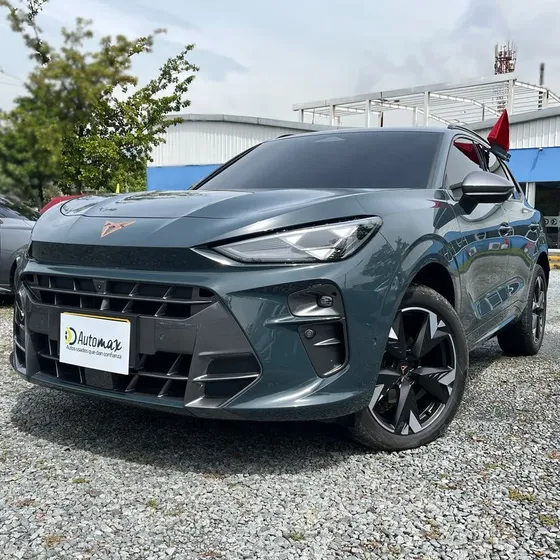 Cupra Terramar 2026 1.5 Tsi Hibrida Dynamic Dsg7