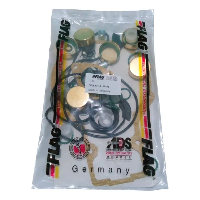 Kit De Reparación Bomba De Inyección Diesel Pe 6 Silindro