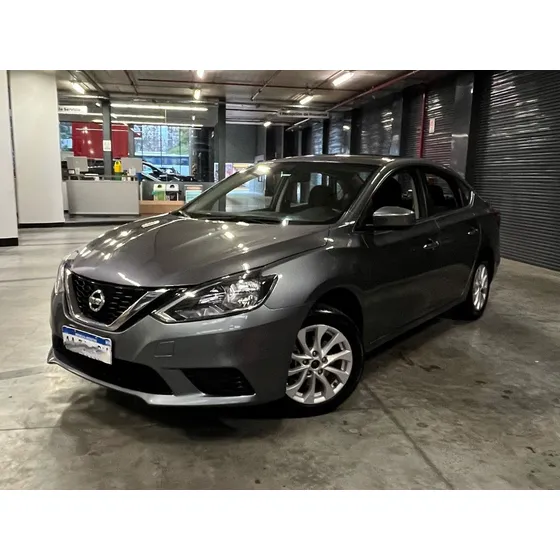 Nissan Sentra 1.8 Sr Pure Drive