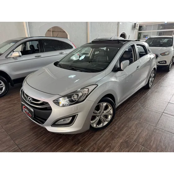Hyundai I30 1.6 Flex Aut. 5p
