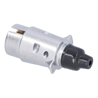 Conector De Remolque Enchufe Eléctrico De 7 Pines Interfaz D Conector De Remolque Enchufe Eléctrico De 7 Pines Interfaz D