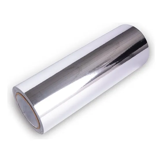 Vinilo Adhesivo 61cm X 1 Metro Plotter Metalizado