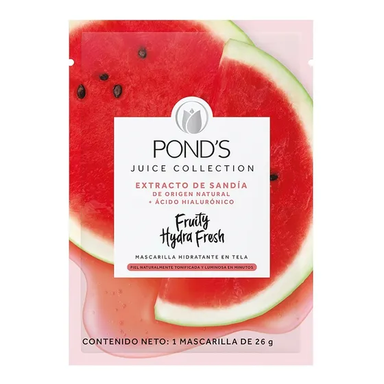 Mascarilla facial para piel mixta Pond's Cuidado Facial