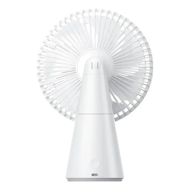 Mini Ventilador Xiaomi Reargable Portatil 4 Velocidades