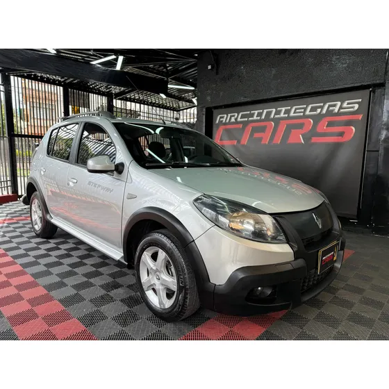 Renault Stepway 1.6l