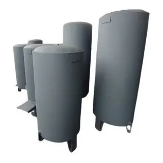 Tanque Pulmon Hidroneumatico De Acero 120galones
