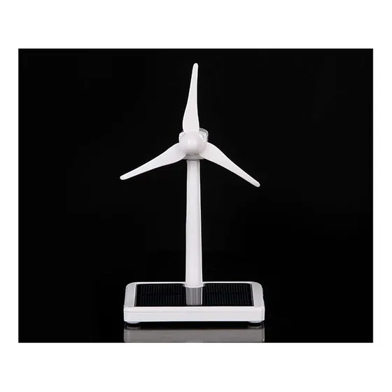 Motor Viento Accesorio Mini Generador Turbina Modelo Diy